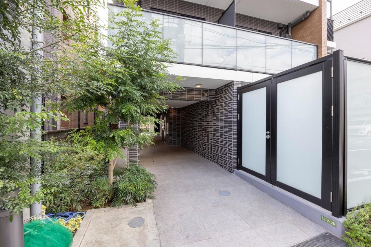 Renaissance Court Jiyugaoka Apartmán Prefektura Tokio