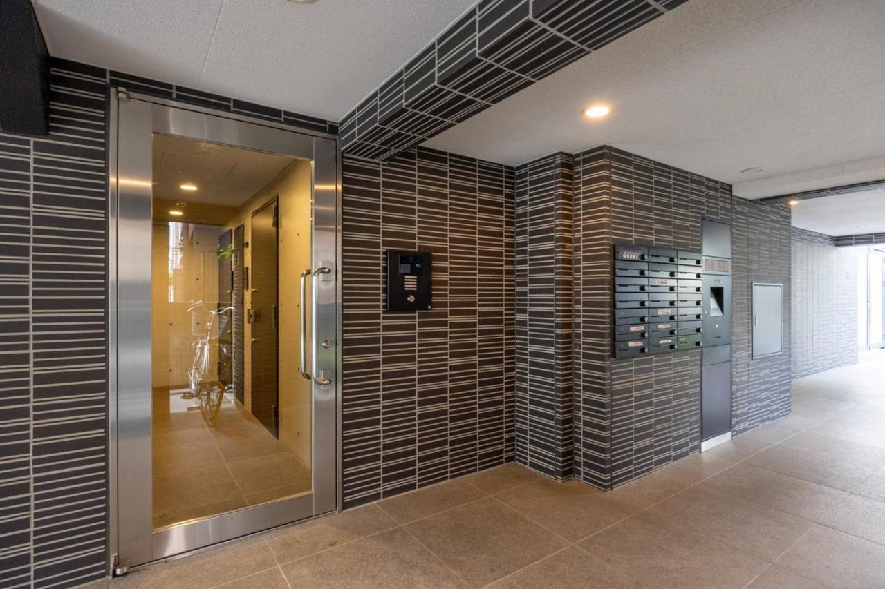 Renaissance Court Jiyugaoka Apartmán Prefektura Tokio