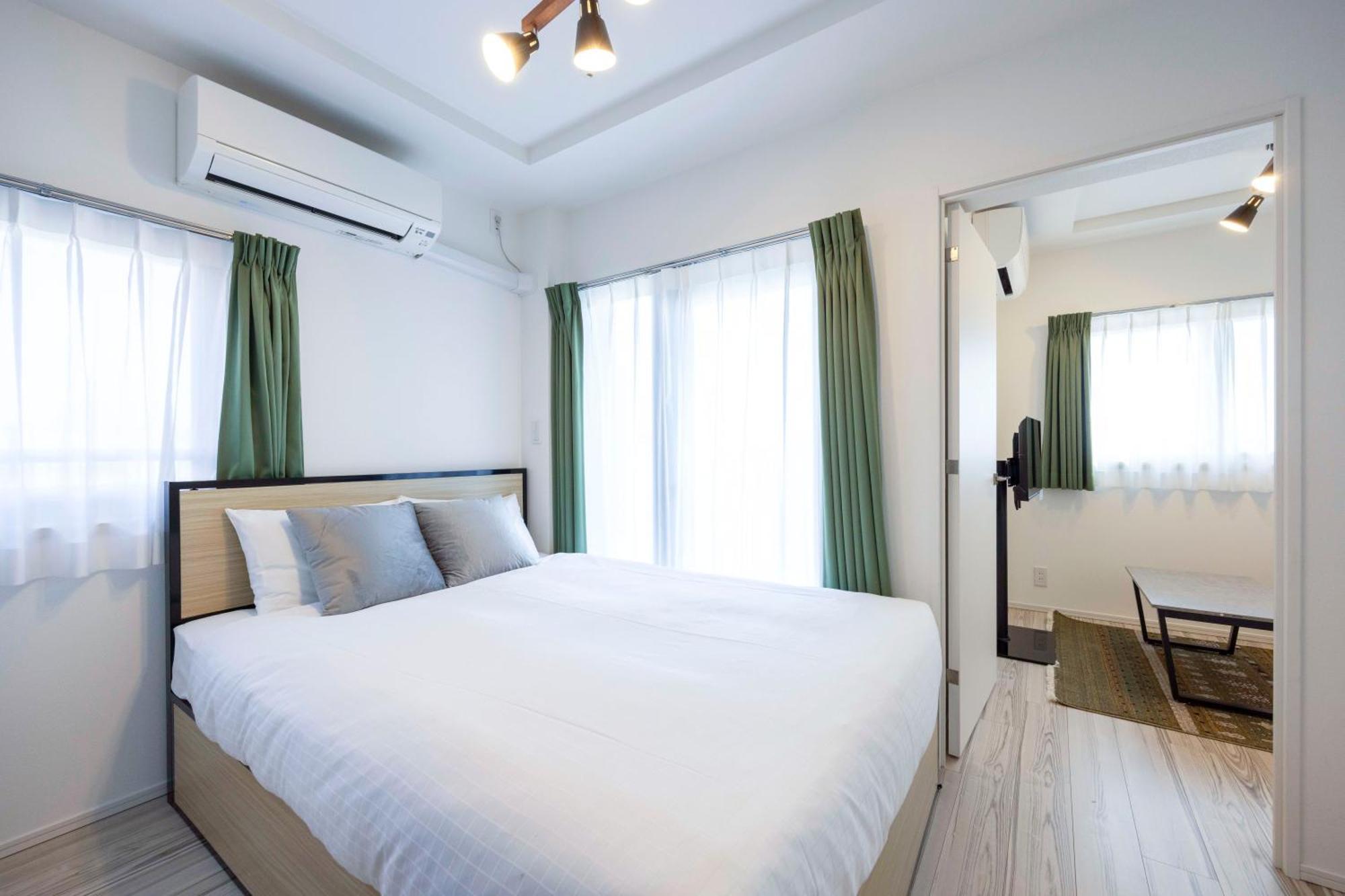 Apartmán Renaissance Court Jiyugaoka