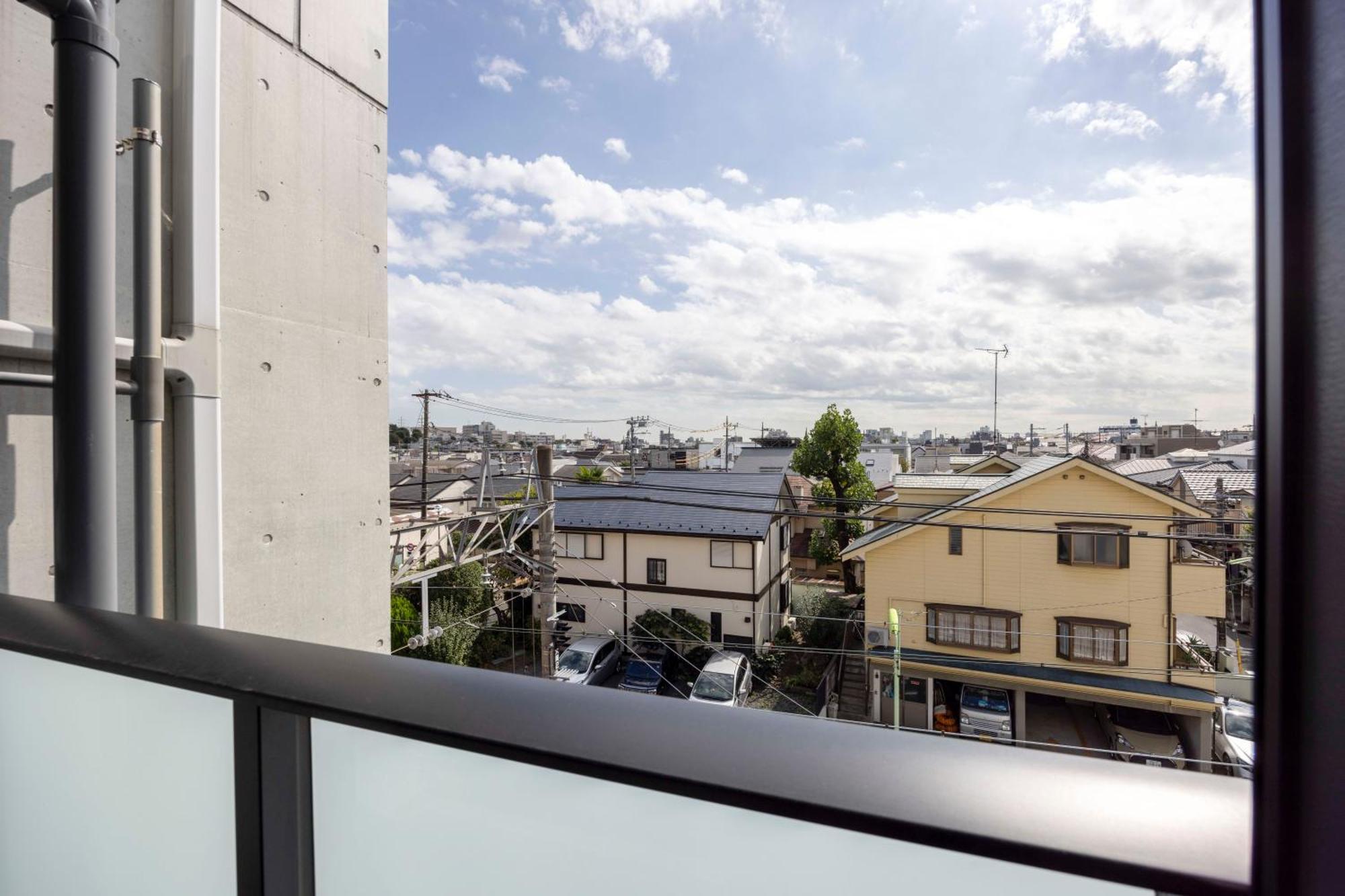 Apartmán Renaissance Court Jiyugaoka *
