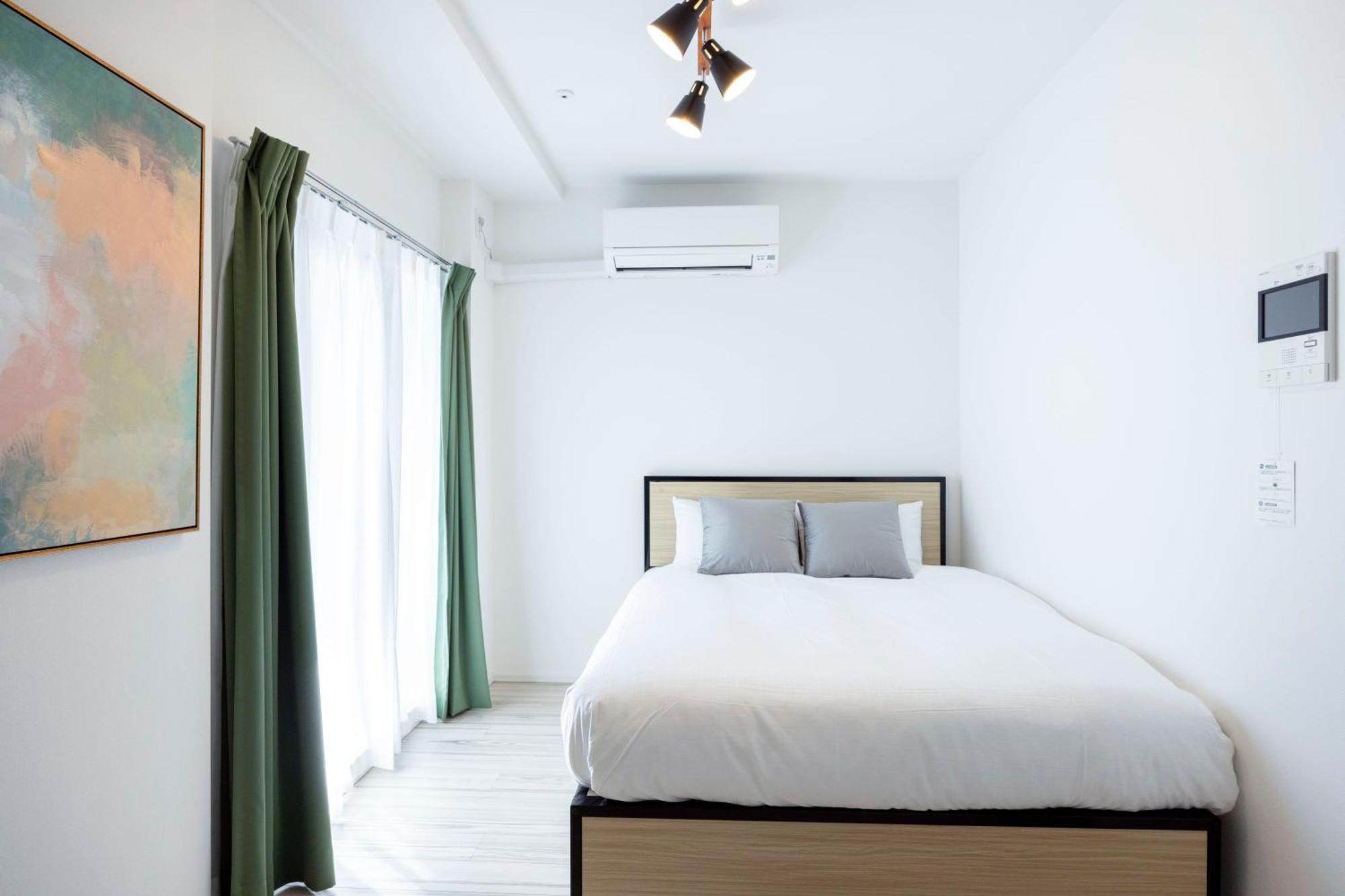 Apartmán Renaissance Court Jiyugaoka Prefektura Tokio