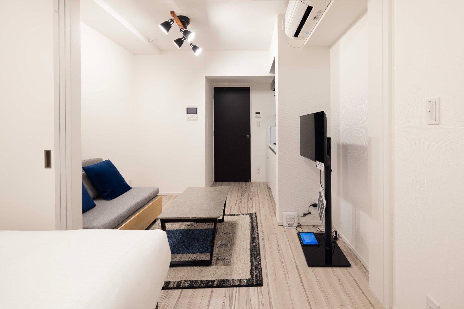Renaissance Court Jiyugaoka Apartmán