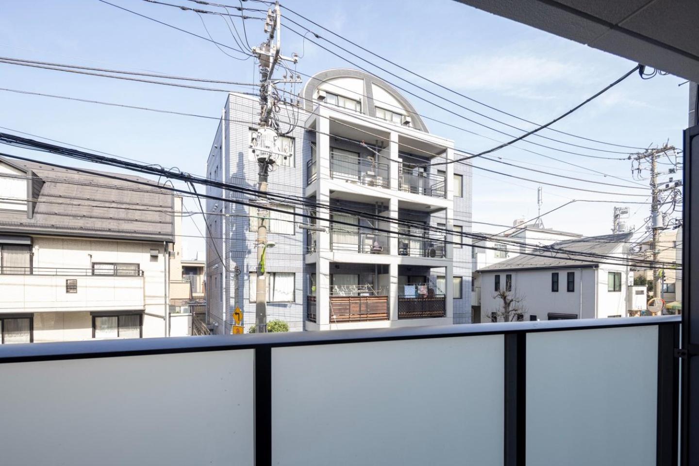 Renaissance Court Jiyugaoka Apartmán *