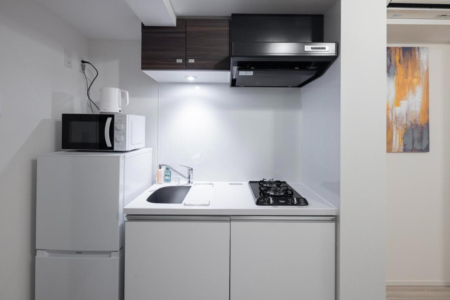 Apartmán Renaissance Court Jiyugaoka *