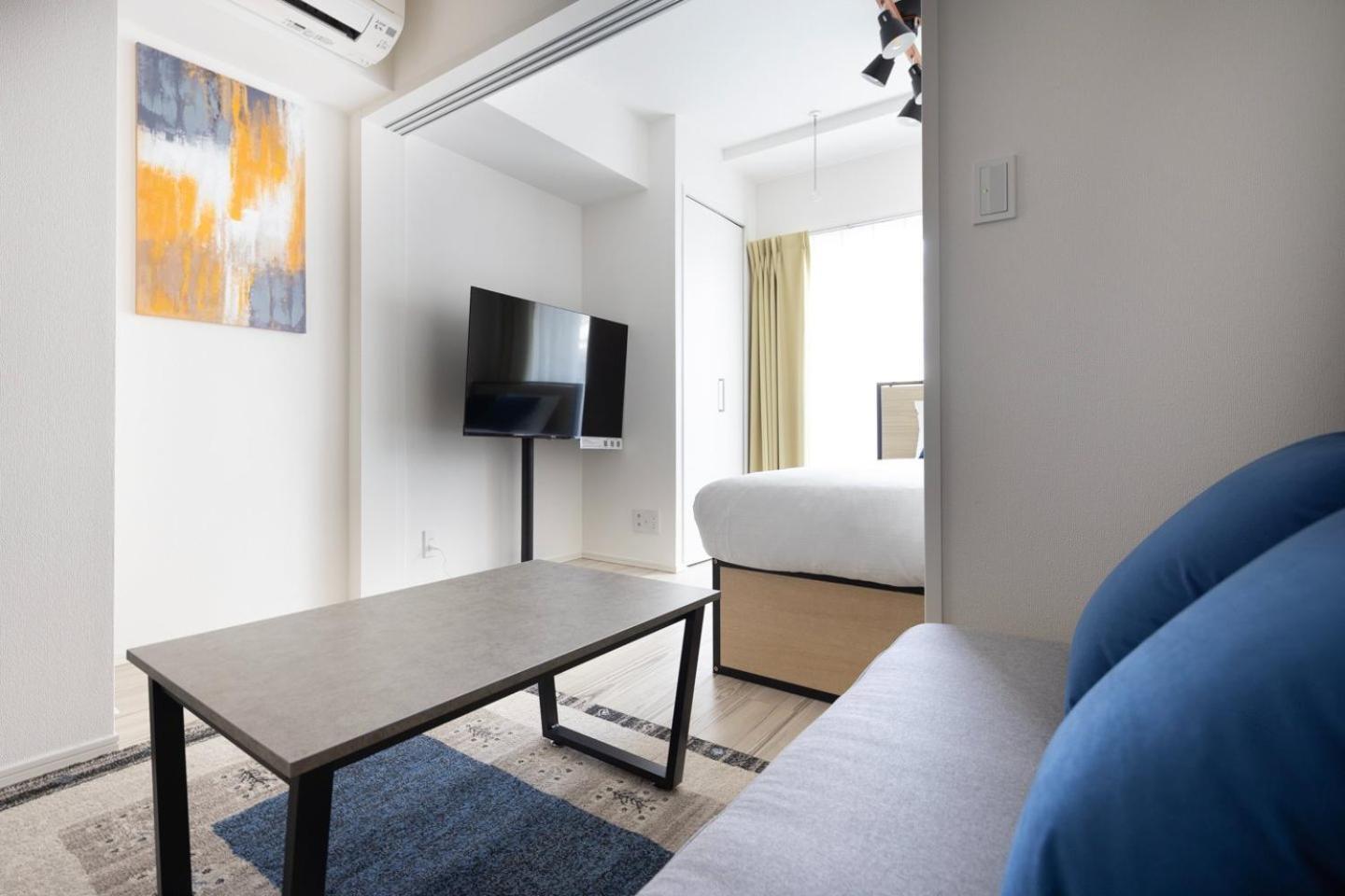 Renaissance Court Jiyugaoka Apartmán