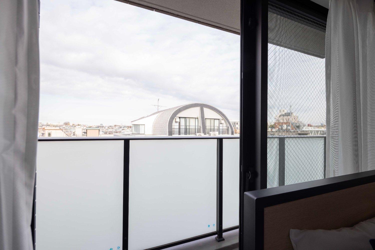 Renaissance Court Jiyugaoka Apartmán *